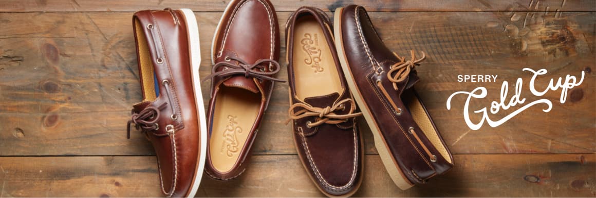 Sperry Gold Cup